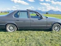 Gebraucht BMW 735 1990 Grau Limousine