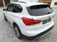 Gebraucht BMW X1 Sport Line 150 PS (110 kW) 2016 Weiß SUV