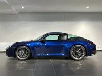 Usata Porsche 911 Targa 4 541 CV (397 kW) 2025 Blu Cabrio
