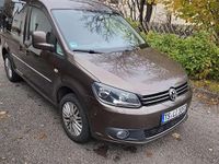 Gebraucht VW Caddy Edition 102 PS (75 kW) 2013 Van / Kleinbus