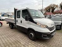Gebraucht Iveco Daily 160 PS (117 kW) 2022 Weiß Van