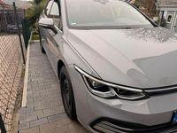 Gebraucht VW Golf VIII Style 2021 Grau Kombi