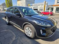 Gebraucht Ford Kuga 150 PS (110 kW) 2022 Schwarz SUV