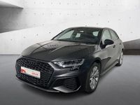 Gebraucht Audi A3 S-Line 150 PS (110 kW) 2022 Daytonagrau perleffekt Limousine