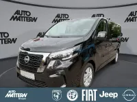 Neu Nissan Primastar Tekna 170 PS (125 kW) 2026 Schwarz Van / Kleinbus