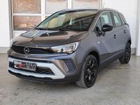 Gebraucht Opel Crossland X Elegance 110 PS (80 kW) 2023 Vulkan grau (metallic) SUV