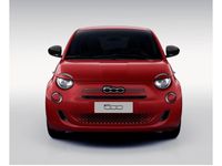 Neu Fiat 500 Icon 65 PS (47 kW) 2026 Rot Kleinwagen