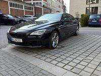 Gebraucht BMW 640 Performance 313 PS (230 kW) 2015 Schwarz Coupé