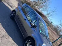 Gebraucht Renault Modus 75 PS (55 kW) 2013 Grau Van / Kleinbus