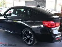 Gebraucht BMW 320 M Sport 190 PS (139 kW) 2019 Black sapphire metallic Limousine