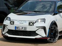 Nowe Alpine A290 160 kW (218 KM) 2025 Biały Hatchback