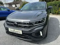Gebraucht VW T-Roc R-line 110 PS (80 kW) 2023 Grau SUV