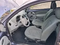 Gebraucht Ford Ka 60 PS (44 kW) 2007 Violet Kleinwagen