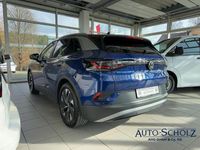 Gebraucht VW ID.4 Pro 210 kW (286 PS) 2025 Blau SUV