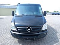 Gebraucht Mercedes Sprinter 190 PS (139 kW) 2010 Schwarz Van