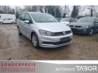 Gebraucht VW Touran 110 PS (80 kW) 2016 Unbekannt Van / Kleinbus