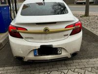 gebraucht Opel Insignia original unlimited