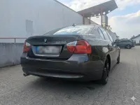 Gebraucht BMW 320 163 PS (119 kW) 2005 Grau Limousine