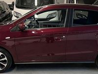 Gebraucht Mitsubishi Space Star Select+ 95 PS (69 kW) 2022 Rot Limousine