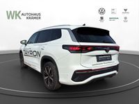 Gebraucht VW Tayron IQ Drive 150 PS (110 kW) 2025 Weiß SUV