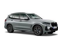 Gebraucht BMW X3 Efficient Dynamics 184 PS (135 kW) 2022 SUV