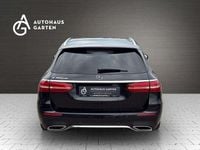 Gebraucht Mercedes E300 AMG line 194 PS (142 kW) 2020 Obsidianschwarz Kombi