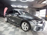 Gebraucht Audi A3 S-Line 150 PS (110 kW) 2023 Grau Limousine