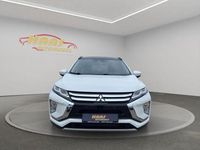 Gebraucht Mitsubishi Eclipse Cross Top 179 PS (131 kW) 2018 Weiß SUV