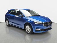 Gebraucht Skoda Fabia Selection 116 PS (85 kW) 2024 Blau Kleinwagen