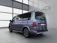 Gebraucht VW Multivan PanAmericana 204 PS (150 kW) 2021 Indiumgrau metallic Van