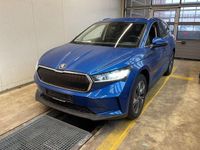 Gebraucht Skoda Enyaq iV Loft 210 kW (286 PS) 2024 Raceblau metallic SUV