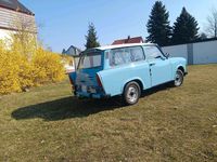 Gebraucht Trabant 601 26 PS (19 kW) 1988 Blau Kombi