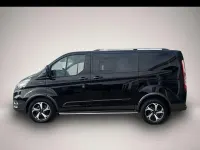 Gebraucht Ford Tourneo Custom Active 131 PS (96 kW) 2023 Manufacturer Van