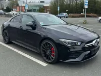 Gebraucht Mercedes CLA35 AMG AMG 306 PS (225 kW) 2023 Schwarz Coupé