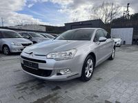 Gebraucht Citroën C5 Tendance 136 PS (100 kW) 2009 Lackierung aluminiumgrau/meta Limousine