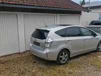 Gebraucht Toyota Prius+ Plus 99 PS (72 kW) 2012 Silber Van / Kleinbus