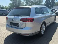 Gebraucht VW Passat Highline 150 PS (110 kW) 2019 Silber Kombi