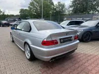 Gebraucht BMW 330 M Sport 231 PS (169 kW) 2004 Silber Coupé