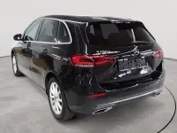 Gebraucht Mercedes B250 Progressive 218 PS (160 kW) 2022 Schwarz Van / Kleinbus
