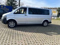 gebraucht VW Caravelle T52,0 TDI 140PS Autom.lang 9 Sitz AHK