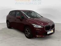 Gebraucht BMW 216 Active Tourer 122 PS (89 kW) 2024 Rot Van / Kleinbus