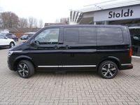Gebraucht VW Multivan Comfortline 199 PS (146 kW) 2021 Schwarz Van
