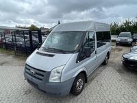 Gebraucht Ford Transit 86 PS (63 kW) 2011 Silber Van / Kleinbus