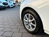 Gebraucht Ford Fiesta Titanium 95 PS (69 kW) 2017 Schwarz Limousine