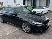 Gebraucht BMW M5 Performance 600 PS (441 kW) 2022 Black sapphire metallic Limousine