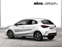 Neu MG MG3 Luxury 102 PS (75 kW) 2025 Weiß Kleinwagen