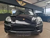Gebraucht Porsche Cayenne 317 PS (233 kW) 2012 Schwarz SUV