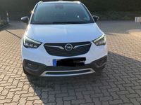 gebraucht Opel Crossland X 1.2 mit AHK
