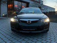 Gebraucht Mazda 6 Exclusive 147 PS (108 kW) 2008 Schwarz Kombi