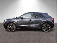 Gebraucht Audi Q2 Advanced Plus 150 PS (110 kW) 2025 Grau (manhattangrau metallic) SUV